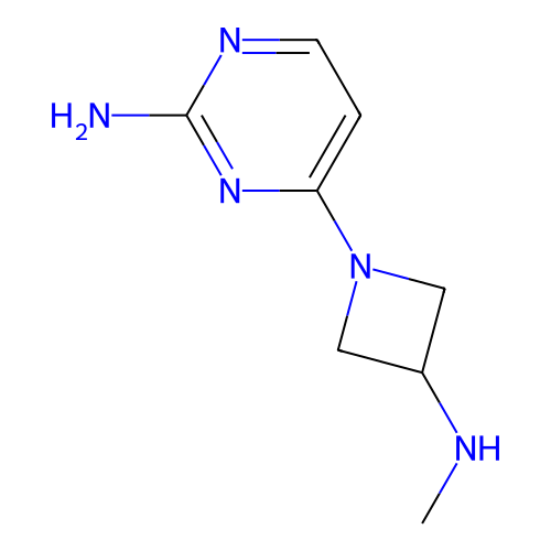 Chemical structure of BindingDB Monomer ID 50514097