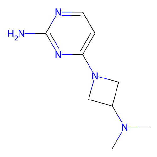 Chemical structure of BindingDB Monomer ID 50514099
