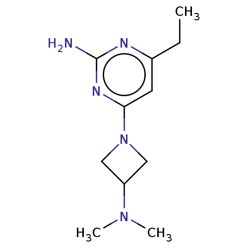 Chemical structure of BindingDB Monomer ID 50514101