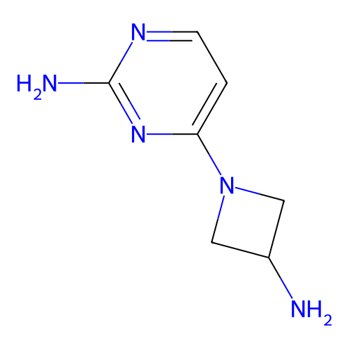 Chemical structure of BindingDB Monomer ID 50514102