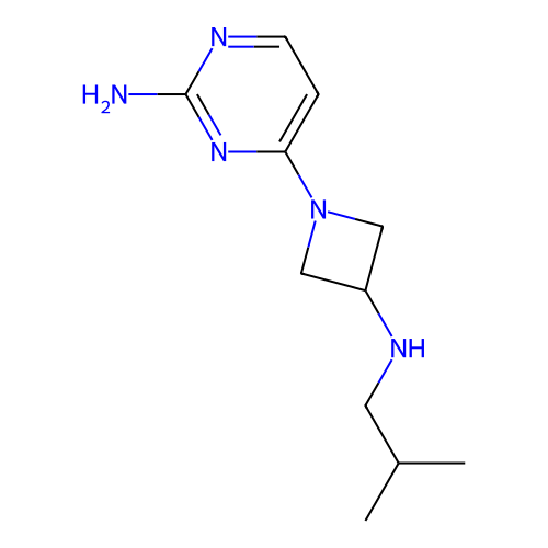 Chemical structure of BindingDB Monomer ID 50514103