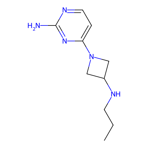 Chemical structure of BindingDB Monomer ID 50514105