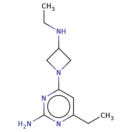 Chemical structure of BindingDB Monomer ID 50514106