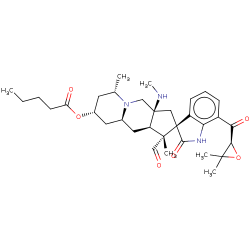 Chemical structure of BindingDB Monomer ID 50514108