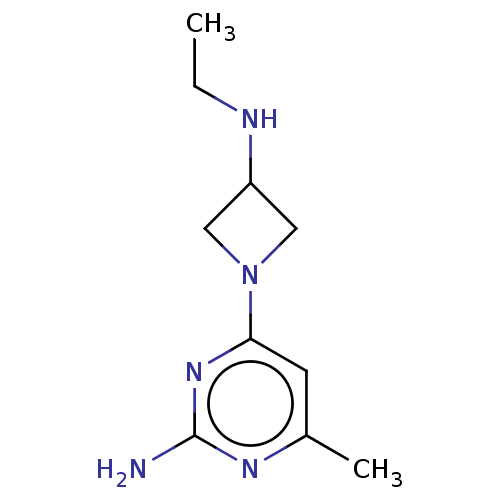 Chemical structure of BindingDB Monomer ID 50514110