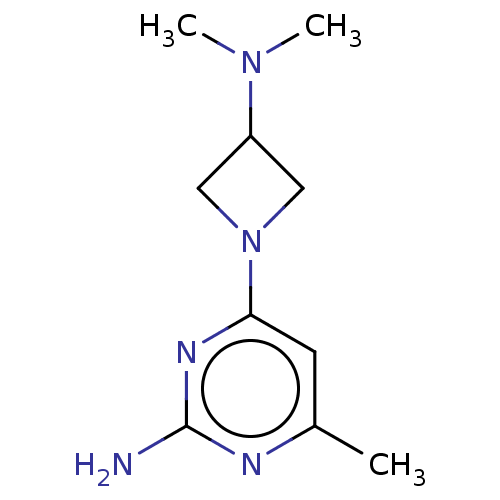 Chemical structure of BindingDB Monomer ID 50514112
