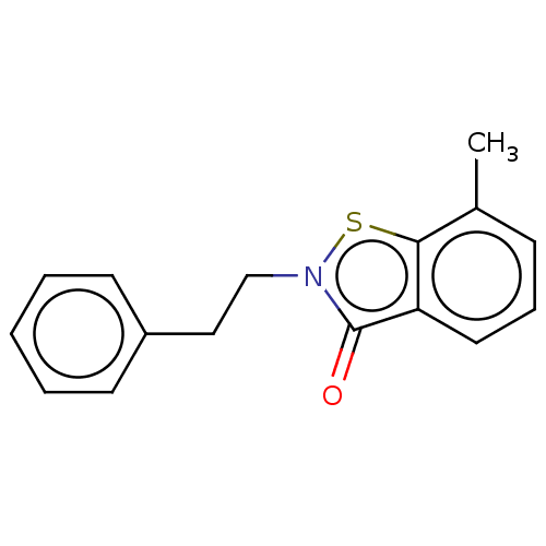 Chemical structure of BindingDB Monomer ID 50514168