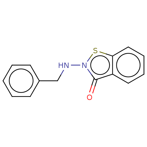 Chemical structure of BindingDB Monomer ID 50514173