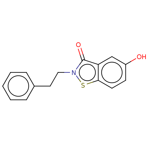 Chemical structure of BindingDB Monomer ID 50514179
