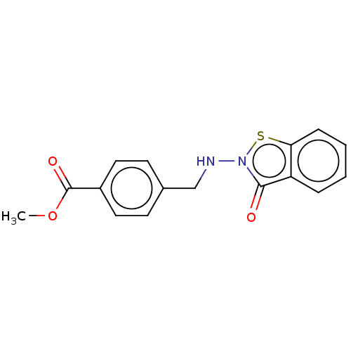 Chemical structure of BindingDB Monomer ID 50514180
