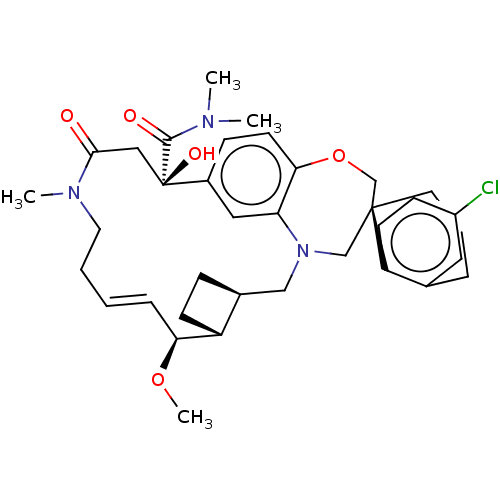 Chemical structure of BindingDB Monomer ID 50514198