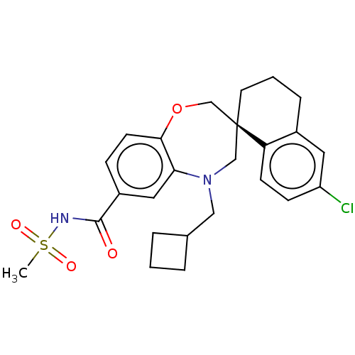 Chemical structure of BindingDB Monomer ID 50514210