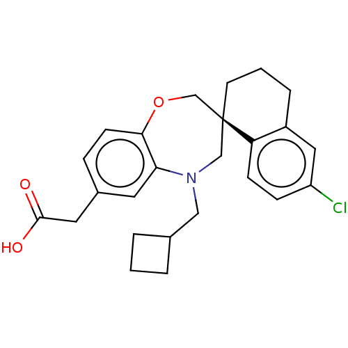 Chemical structure of BindingDB Monomer ID 50514212