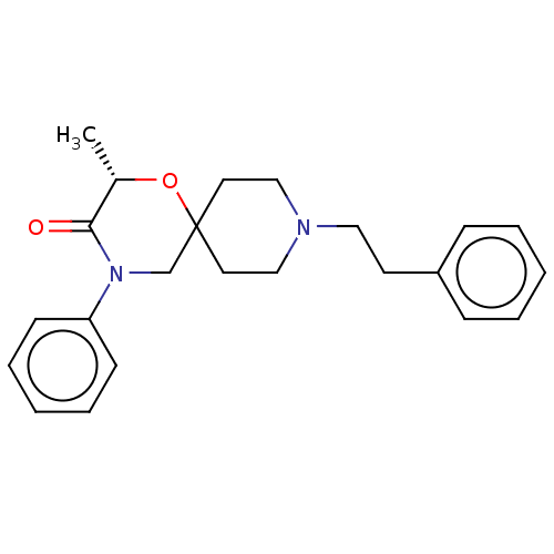 Chemical structure of BindingDB Monomer ID 50514264