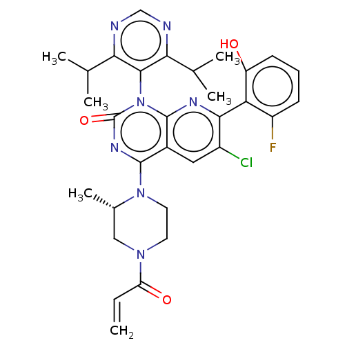 Chemical structure of BindingDB Monomer ID 50514400