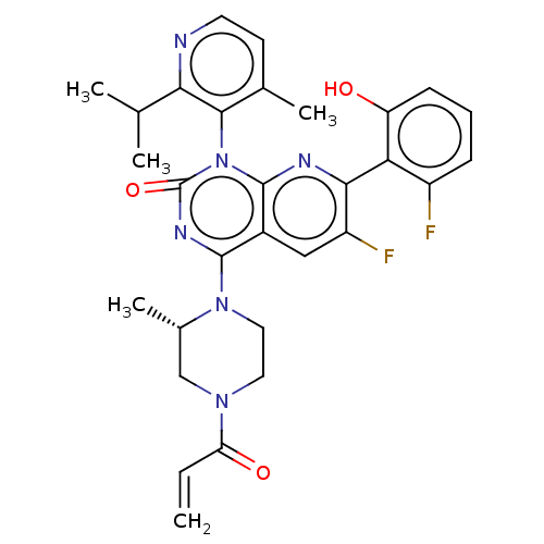 Chemical structure of BindingDB Monomer ID 50514402