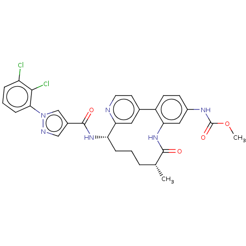 Chemical structure of BindingDB Monomer ID 50514430