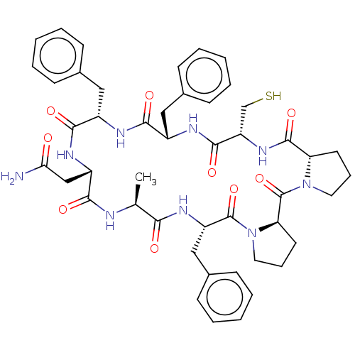Chemical structure of BindingDB Monomer ID 50514458