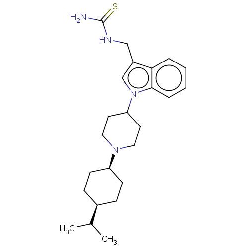 Chemical structure of BindingDB Monomer ID 50514539