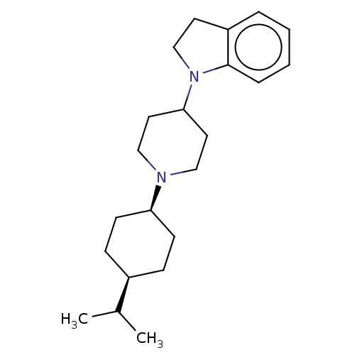 Chemical structure of BindingDB Monomer ID 50514548