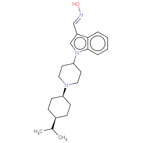 Chemical structure of BindingDB Monomer ID 50514553
