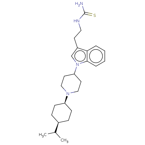 Chemical structure of BindingDB Monomer ID 50514555