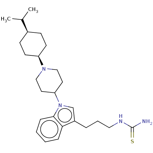 Chemical structure of BindingDB Monomer ID 50514556