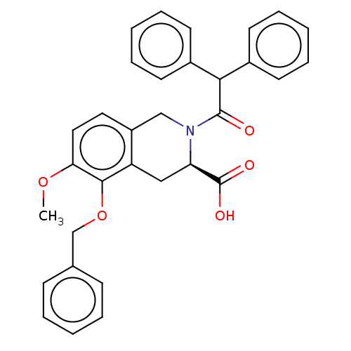 Chemical structure of BindingDB Monomer ID 50514585