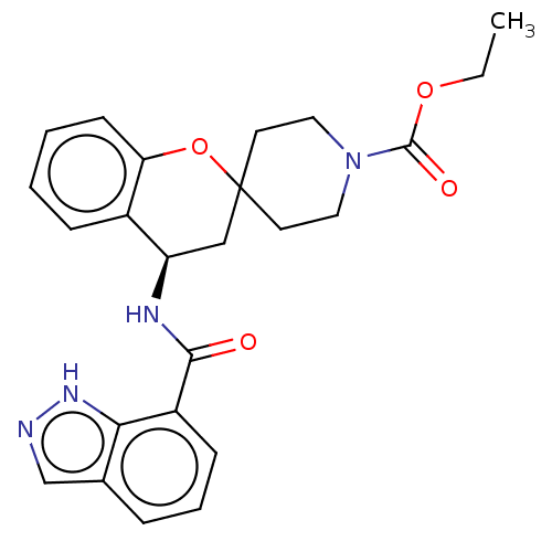 Chemical structure of BindingDB Monomer ID 50514609