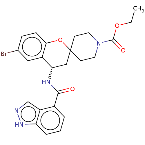 Chemical structure of BindingDB Monomer ID 50514632