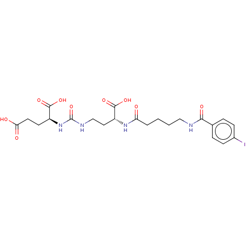 Chemical structure of BindingDB Monomer ID 50514651