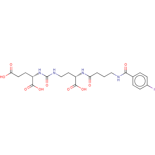 Chemical structure of BindingDB Monomer ID 50514654