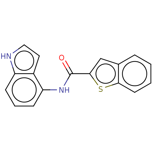 Chemical structure of BindingDB Monomer ID 50514698