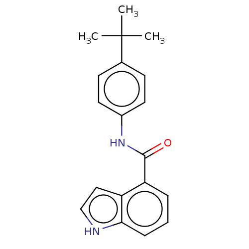 Chemical structure of BindingDB Monomer ID 50514712