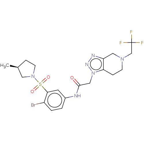 Chemical structure of BindingDB Monomer ID 50514890