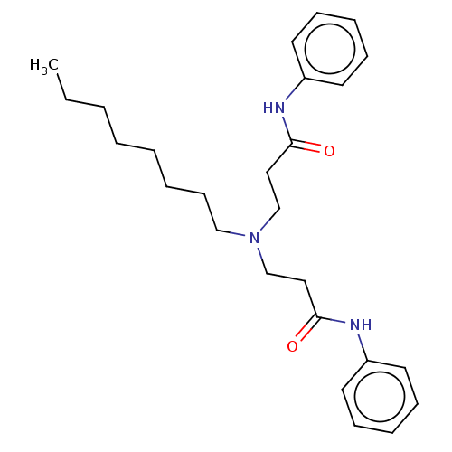Chemical structure of BindingDB Monomer ID 50514962