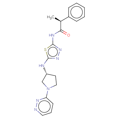 Chemical structure of BindingDB Monomer ID 50514985