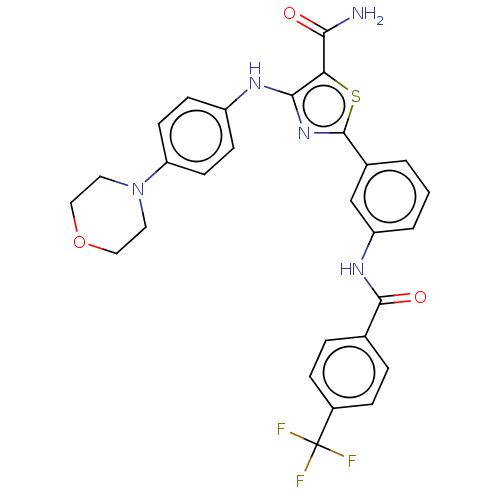 Chemical structure of BindingDB Monomer ID 50515101