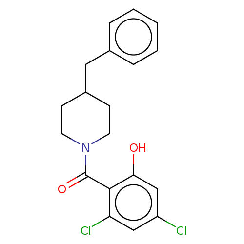 Chemical structure of BindingDB Monomer ID 50515123