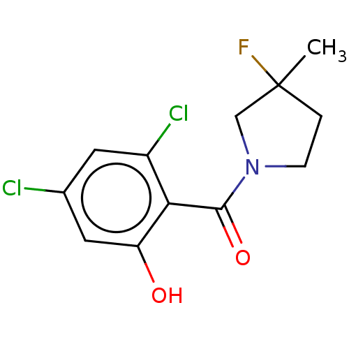 Chemical structure of BindingDB Monomer ID 50515148