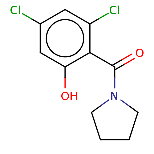 Chemical structure of BindingDB Monomer ID 50515149