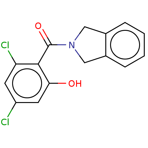 Chemical structure of BindingDB Monomer ID 50515155