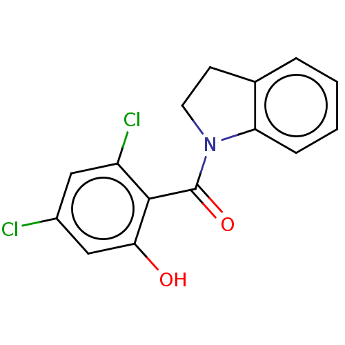 Chemical structure of BindingDB Monomer ID 50515156