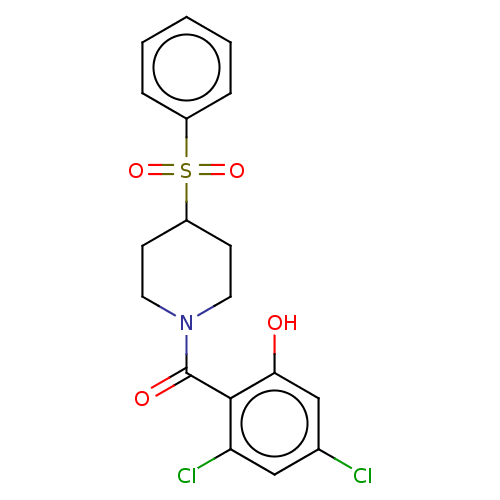 Chemical structure of BindingDB Monomer ID 50515158