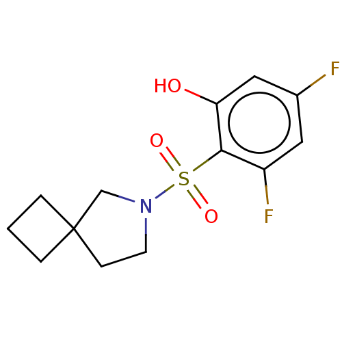 Chemical structure of BindingDB Monomer ID 50515168