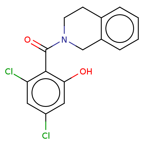 Chemical structure of BindingDB Monomer ID 50515170
