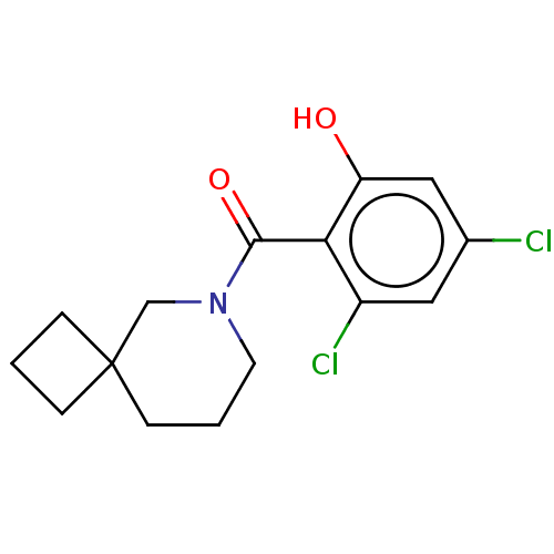 Chemical structure of BindingDB Monomer ID 50515178