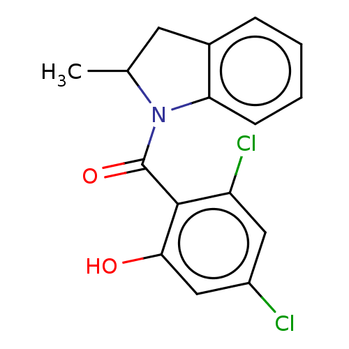 Chemical structure of BindingDB Monomer ID 50515184