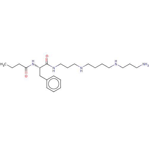 Chemical structure of BindingDB Monomer ID 50515187