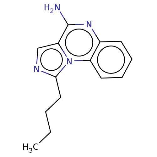 Chemical structure of BindingDB Monomer ID 50515297